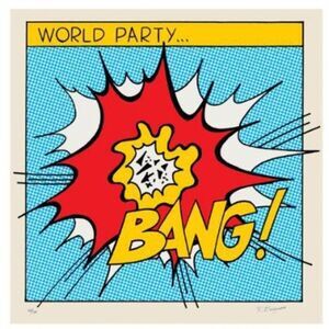 World Party - Bang  CD
